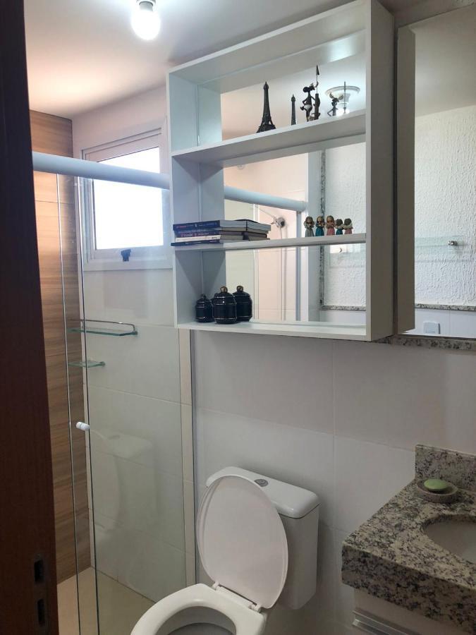 Апартаменти Apartamento Proximo Ao Parque E Aeroporto - Com Academia E Piscina Уберландія Екстер'єр фото