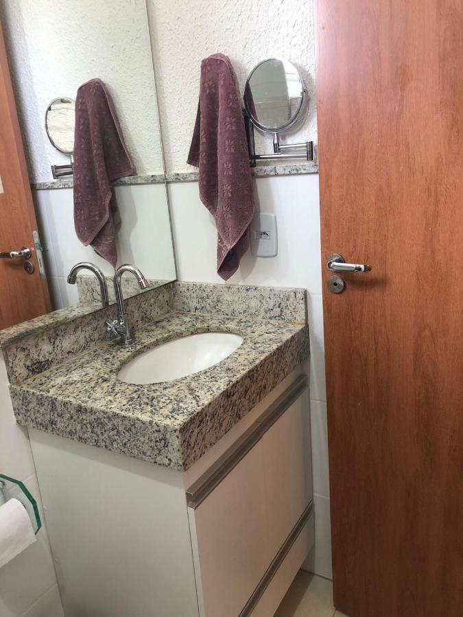 Апартаменти Apartamento Proximo Ao Parque E Aeroporto - Com Academia E Piscina Уберландія Екстер'єр фото