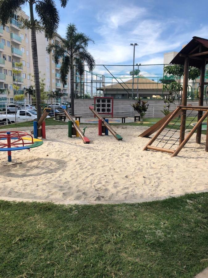 Апартаменти Apartamento Proximo Ao Parque E Aeroporto - Com Academia E Piscina Уберландія Екстер'єр фото